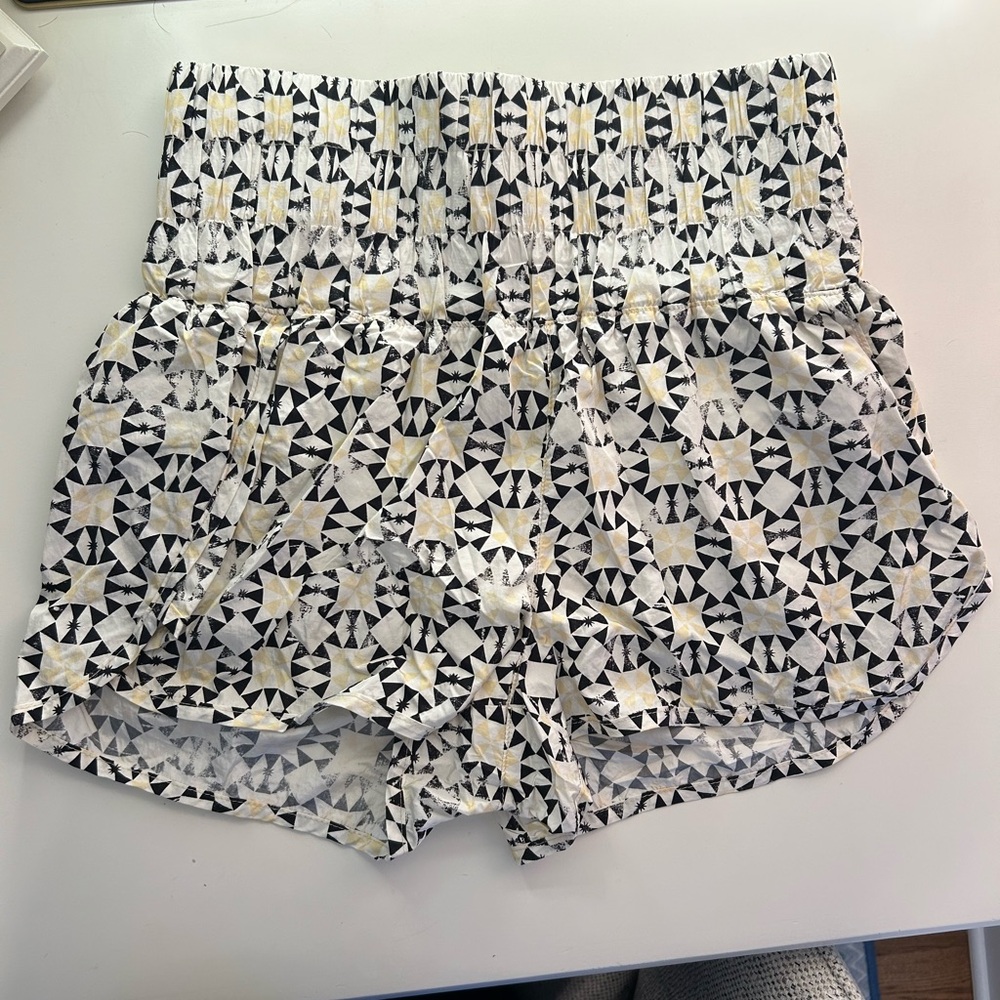 Free People Movement Shorts taht were barely worn. Size S